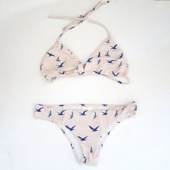 VERDELIMON Day Birds print bikini - Picture 5 of 6